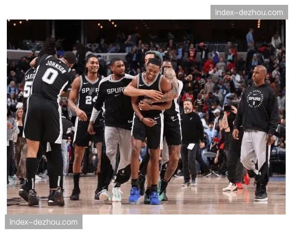 马刺青年军以14%概率并列第二 文班亚马率队成西部最大黑马